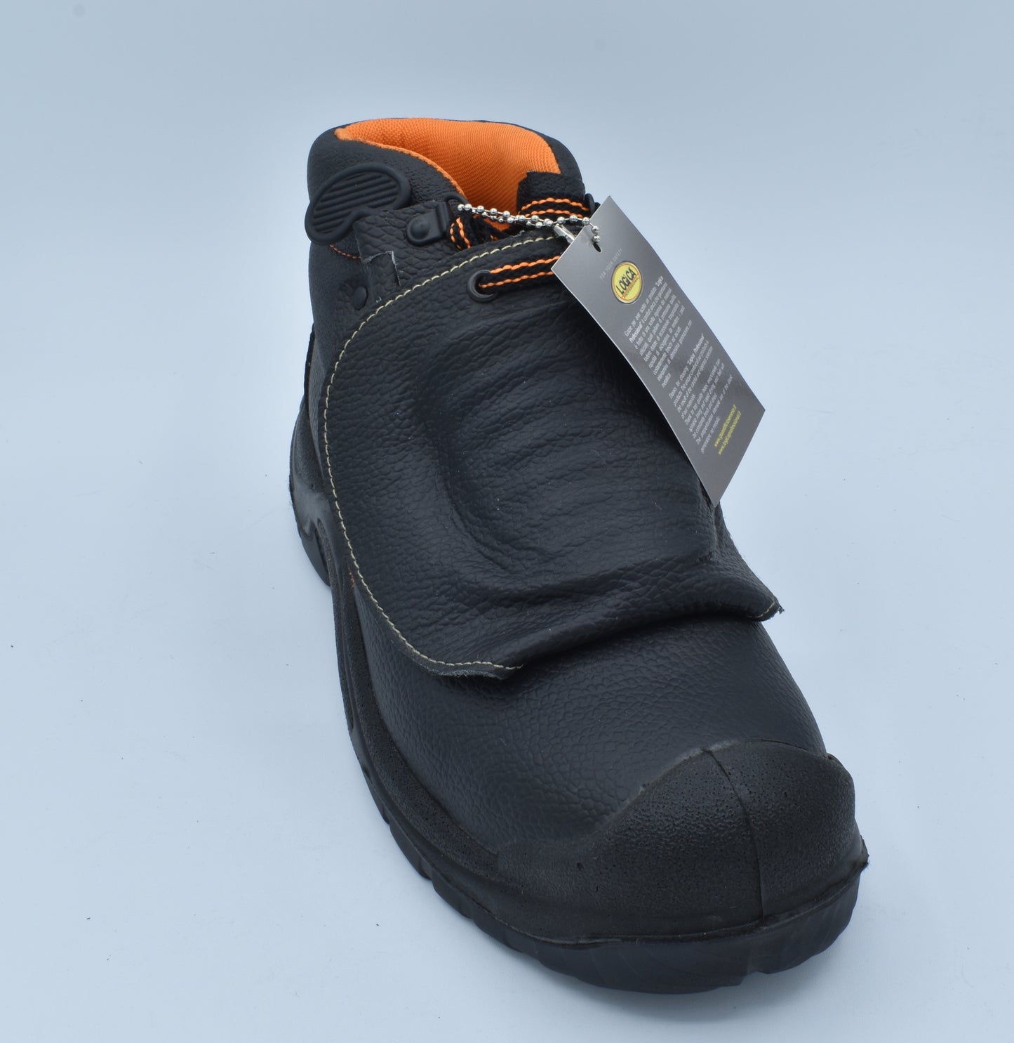 Scarpa alta saldatore mod. S30mhro Logica