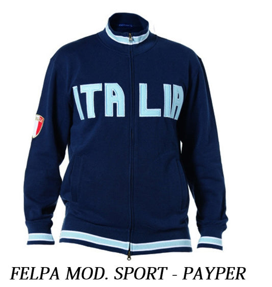 Felpa Mod. Sport Payper - ultimo pezzo