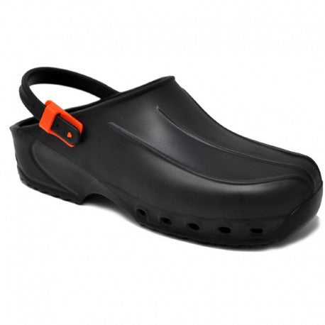 Zoccolo Soldini mod. 2721 piuma Unisex