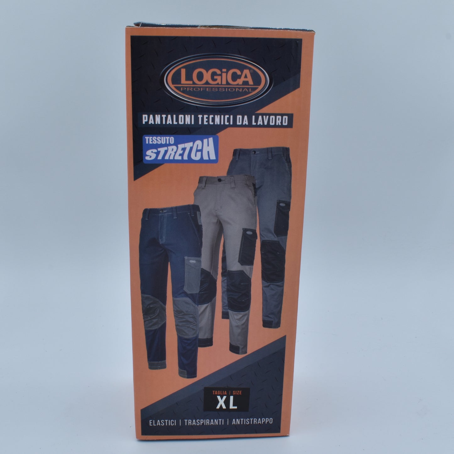 Pantalone tecnico da lavoro  mod. Condor  Logica
