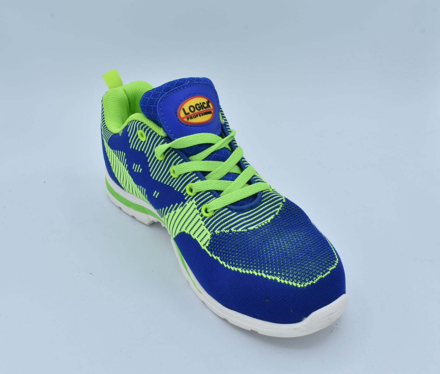 Scarpa LOGICA AIR TEX 1 blu/verde S1P