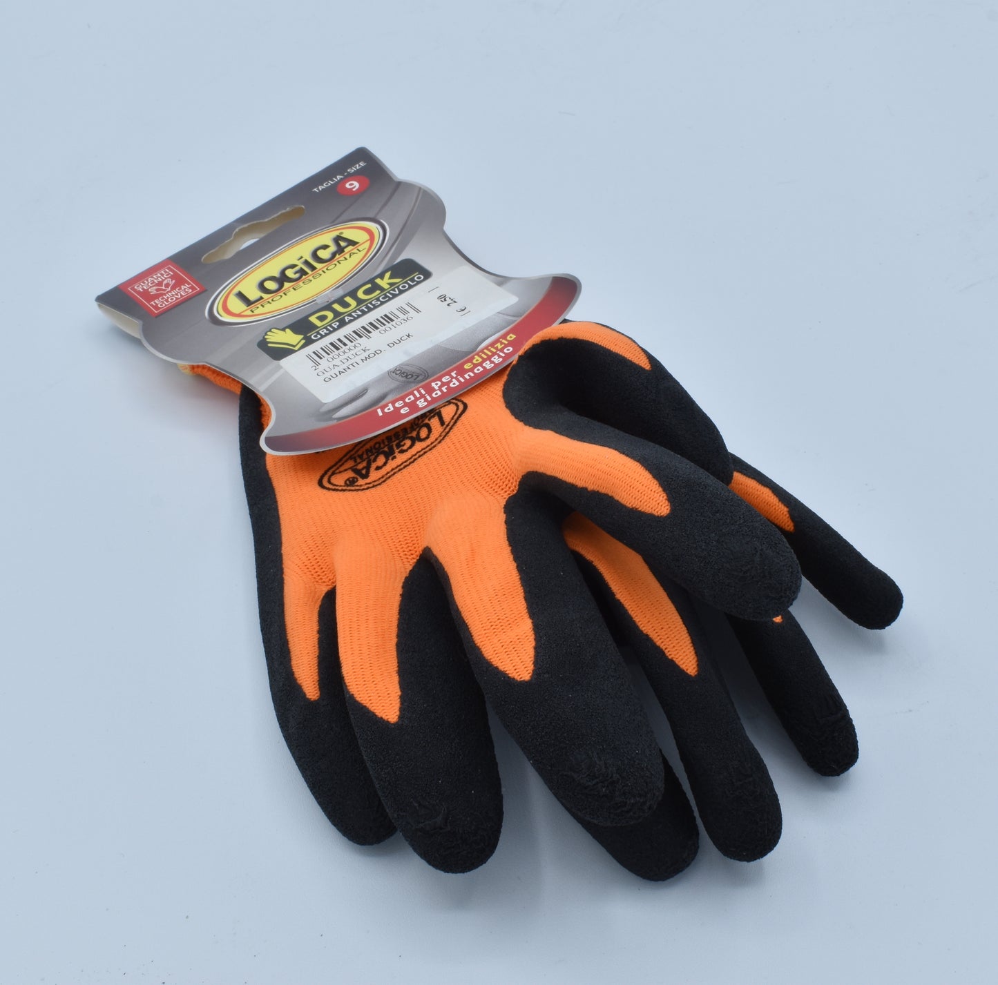 Guanti da lavoro  Antiscivolo mod. Duck